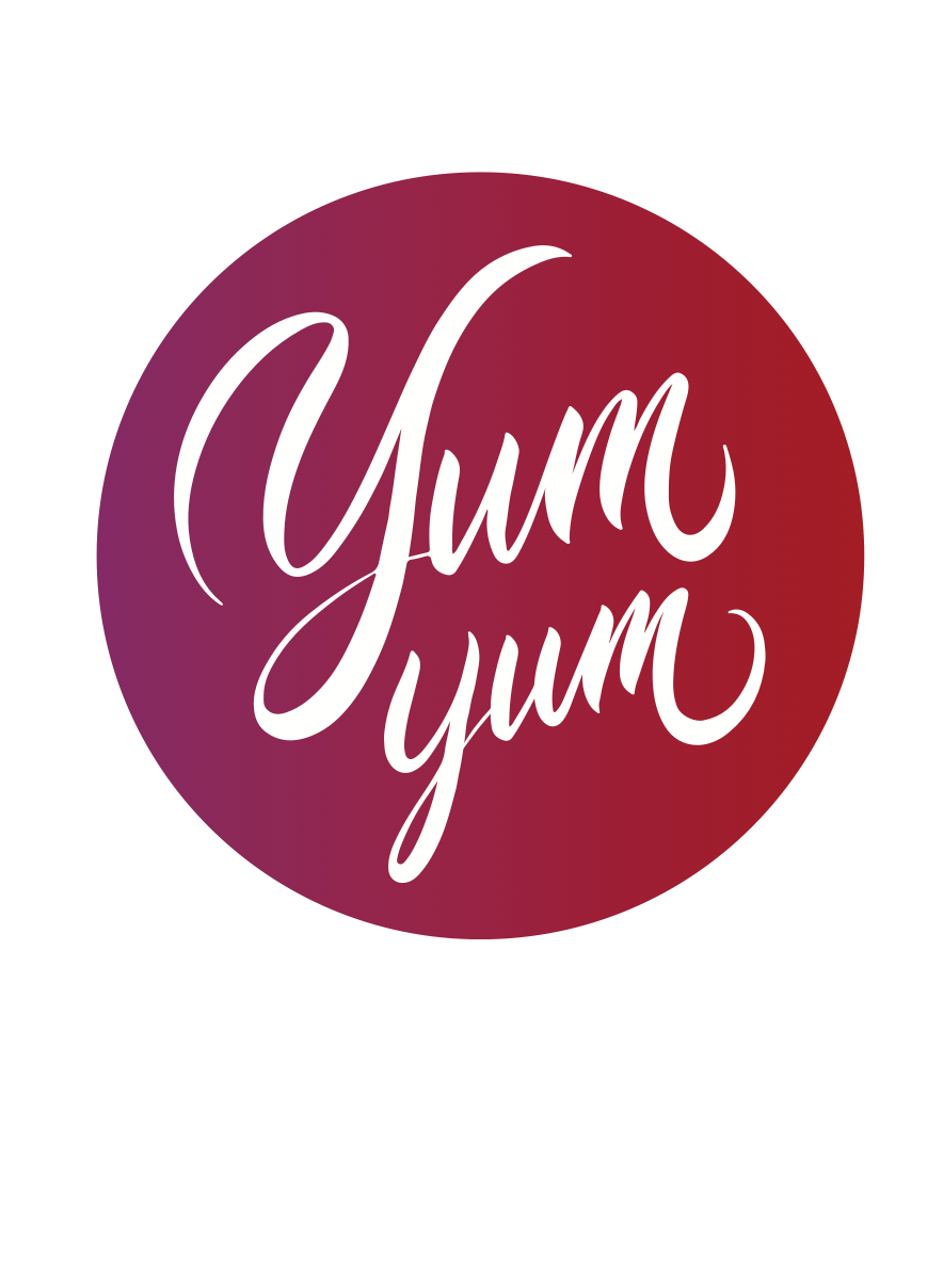 YamYam.am - Premium Raspberry Jam Logo
